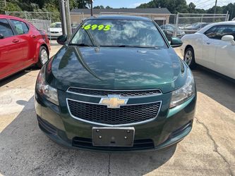 2014 Chevrolet Cruze