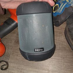 I home Bluetooth Speaker