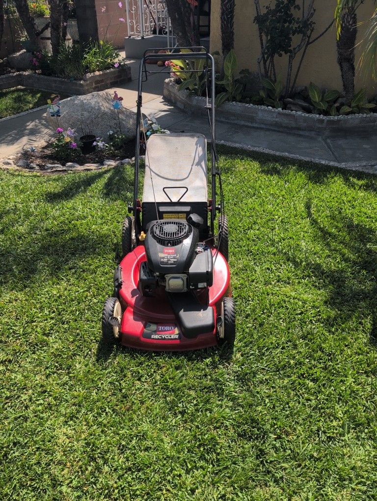 Lawn Mower