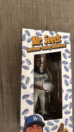Dodgers Bobble Head - Teoscar Hernandez Mr. Seeds