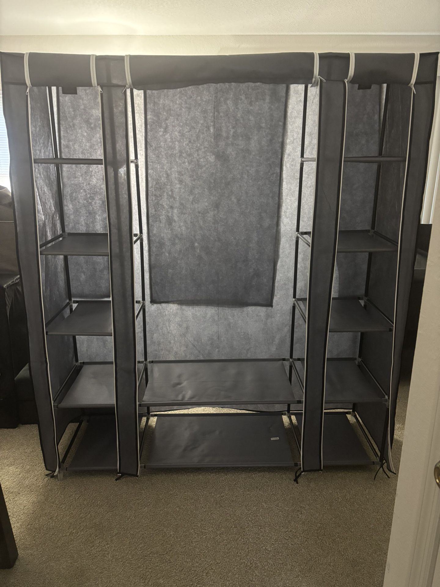 Portable Closet Wardrobe