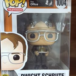 The Office Funko pops