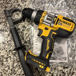 DeWalt 20v Hammer Drill 