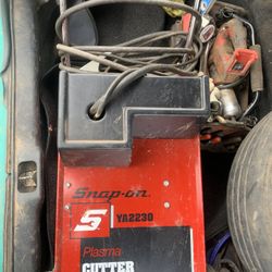 Snap On Plasma Cutter $450