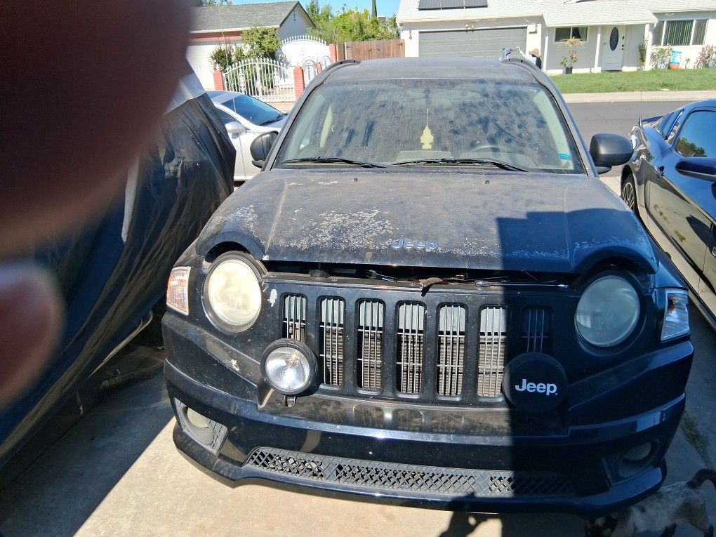 2007 Jeep Compass