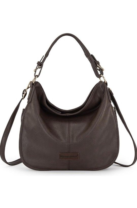 Brand New Montana West Hobo Bags for Women Shoulder Purses and Handbags