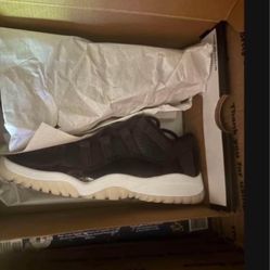 Nike Air Jordan 11 Retro Low “Space Jam” Black new in box size 3