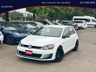 2015 Volkswagen Golf GTI