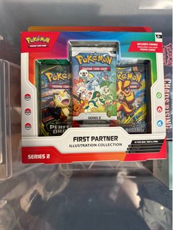 First Partner Illustration Collection (Series 2) - First Partner Collection 2026