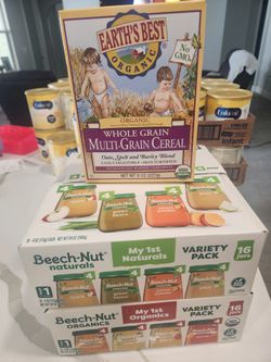 BABY FOOD