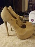 Lasonia Stiletto's woman's heel shoes