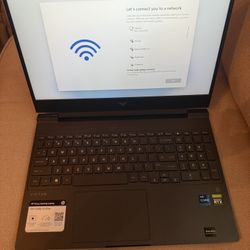 HP Victus Gaming Laptop 
