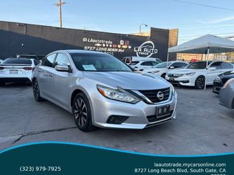 2018 Nissan Altima