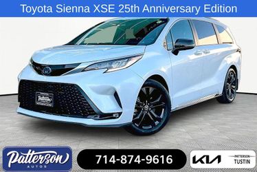 2023 Toyota Sienna