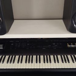 Ensoniq ASR-10 Sampling Keyboard