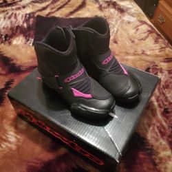 Alpinestars SMX-1 R Vented Women's Riding Boots