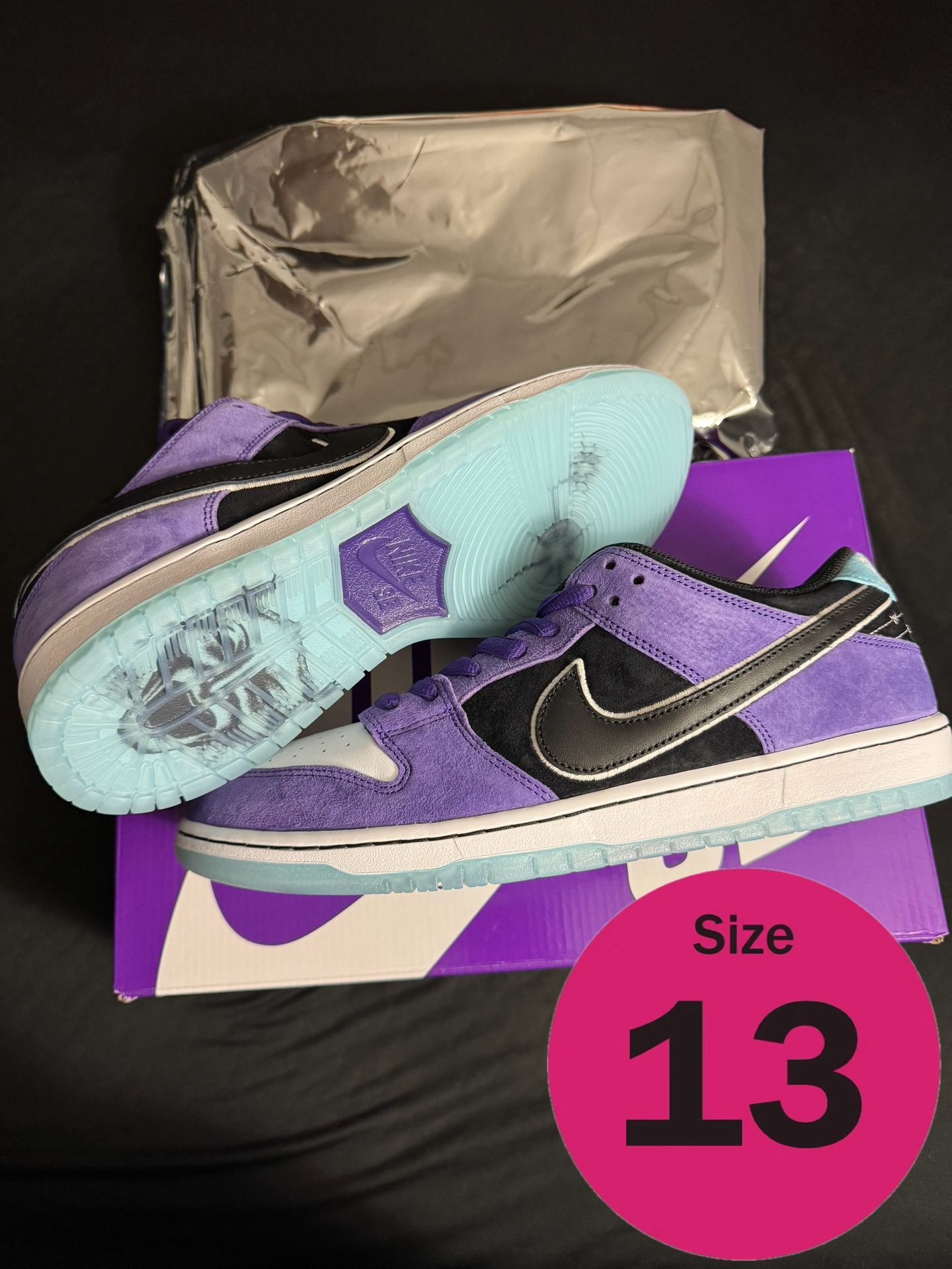 Nike SB Dunk Low Pro “Hayley Wilson”