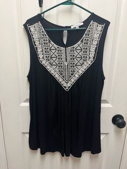 Top size 1X  $3