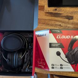 HyperX Could 2 Headset