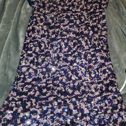 Gap Girls size 8 sequined dress BEST OFFER