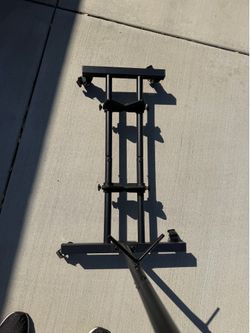 Road bike rack