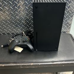 Microsoft Xbox Series X System