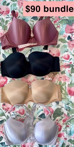 New Victoria Secret Bras 36D