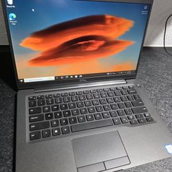 BRUSHED STAINLESS STEEL DELL LATITUDE 7400 WINDOWS 11 PRO
INTEL CORE I5 8TH 
12GB RAM
256GB NVME
SUPER FAST
BACKLIT KEYBOARD
EXELLENT BATTERY LIFE
NO 
