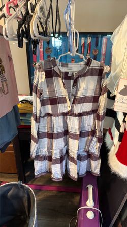 Long sleeve dress