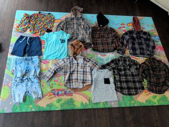 Boys clothes (GH brand) size 5T-6T
