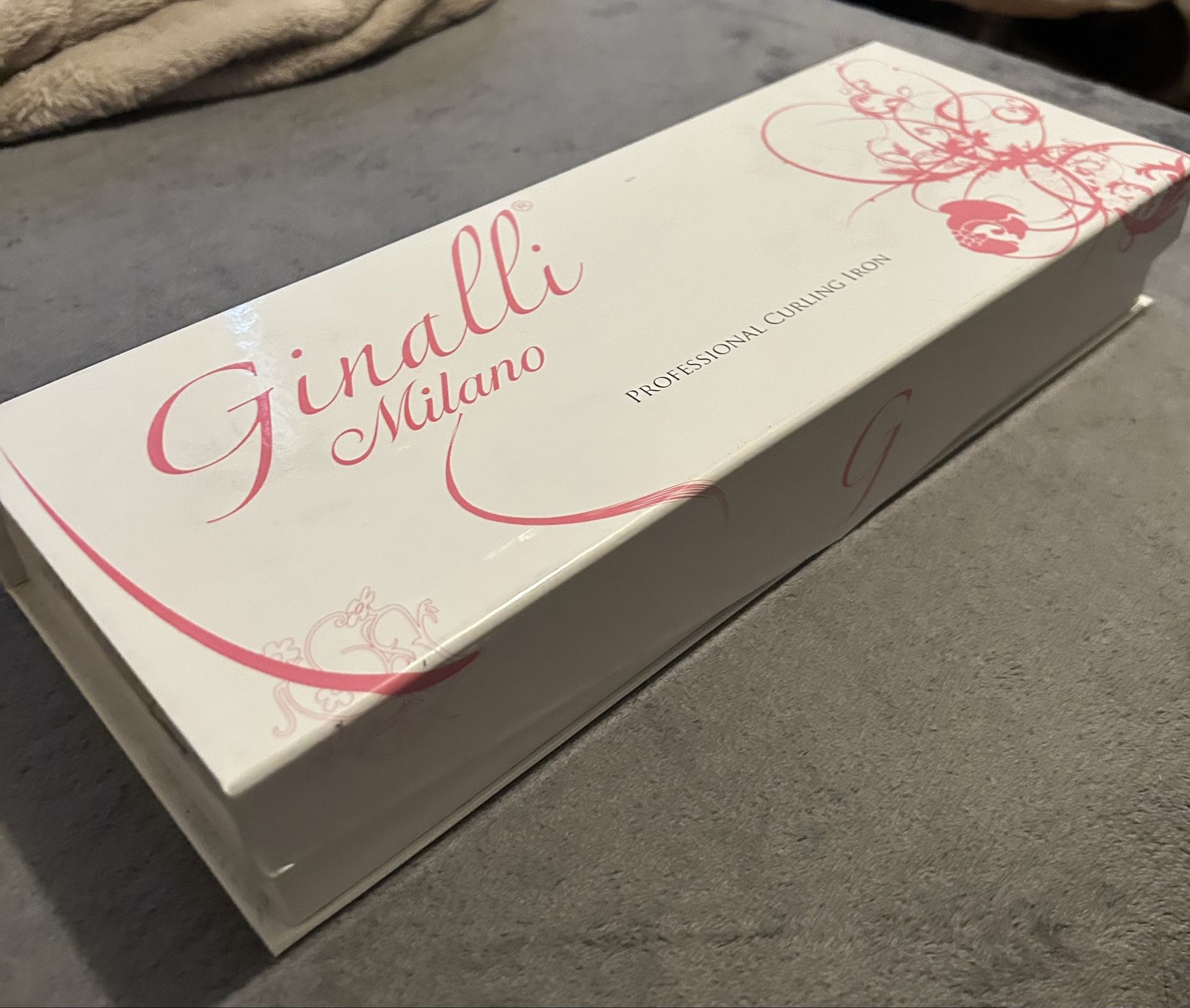 Ginalli Milano Hair Styling