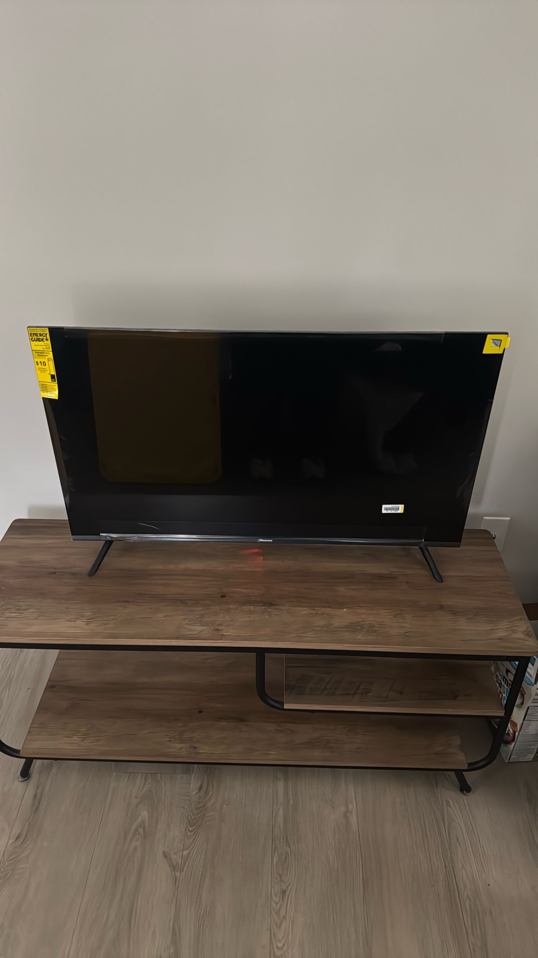 40" Hisense A4 Series 4K Vidaa TV