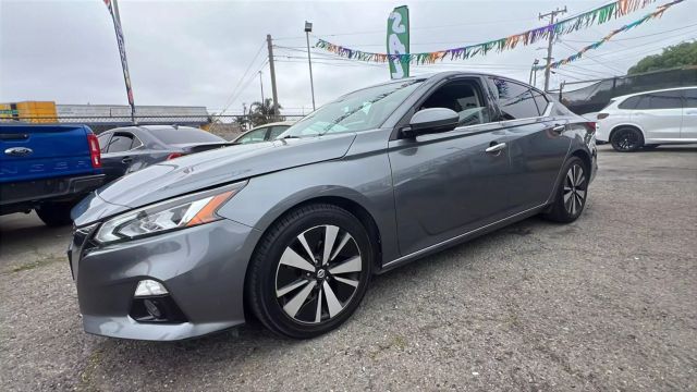 2020 Nissan Altima