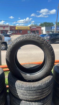 Firestone 245/60R18 (Set of 4)