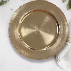 150 Gold Chargers