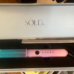 Just Reduced!!! Soleil Professional Heated Hair Comb 