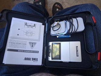 Tens 7000 Conquer Your Pain Dual Channel Electrotherapy Devic