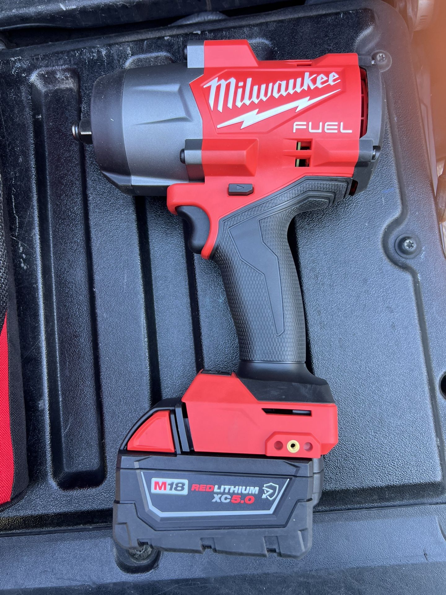Milwaukee M18 1/2 Impact 2967-20