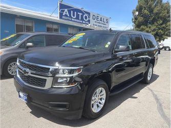 2018 Chevrolet Suburban