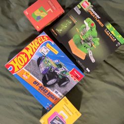 Lego Building Blocks