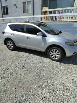 2011 Nissan Murano SV
