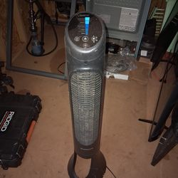 Home electric heater
