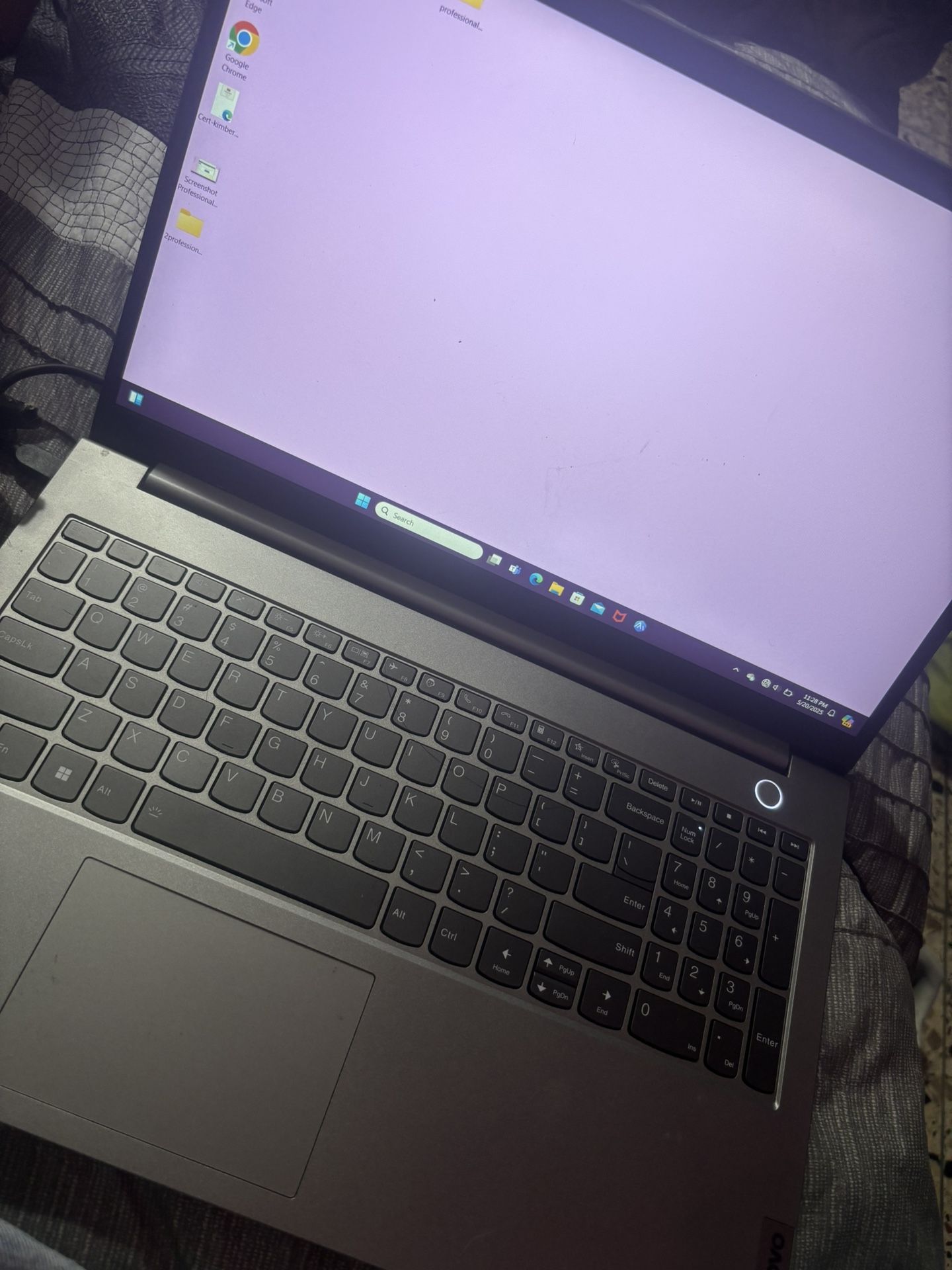 Lenovo Laptop