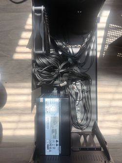 Razer Core x v2 eGPU with Corsair RM850e PSU