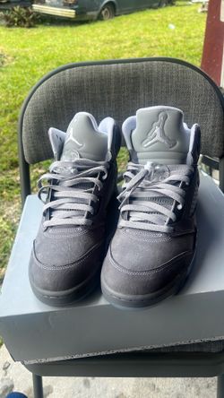 Wolf Grey 5s