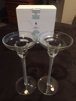 PartLite Maypole Candle Holder Set