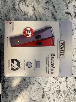 Wahl Brav Mini