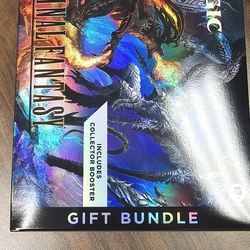 Final Fantasy Gift Bundle Magic The Gathering 