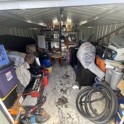 STORAGE CLEAN OUT (read description )