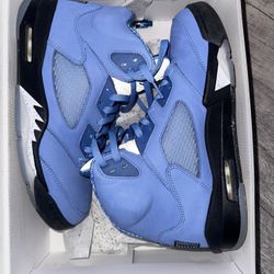 Jordan 5 Unc Sz 10